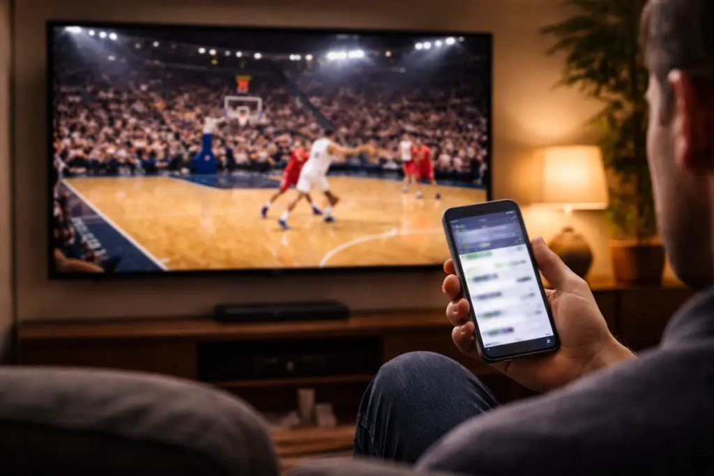 Guida Scommesse Live