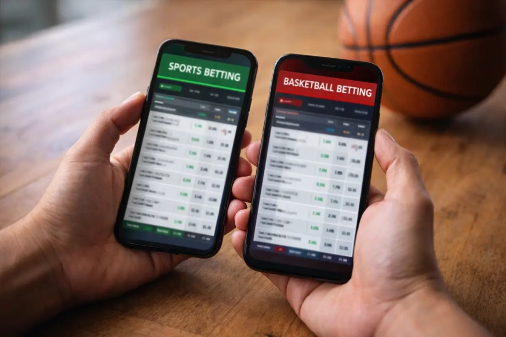 Comparar Cuotas de Baloncesto: Cómo Encontrar las Mejores Líneas