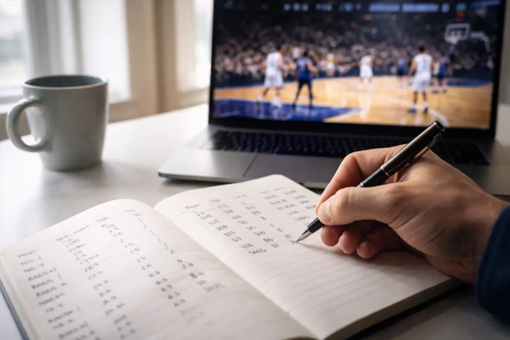 Statistiche Chiave nel Basket