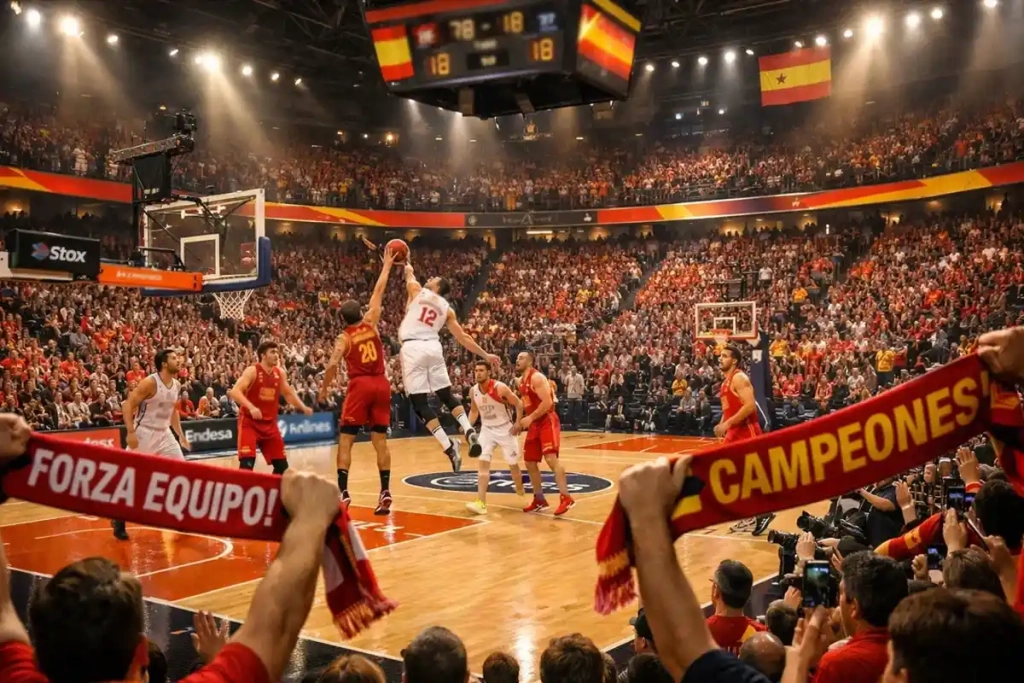 Apuestas Liga ACB: Guía Completa para Apostar al Baloncesto Español