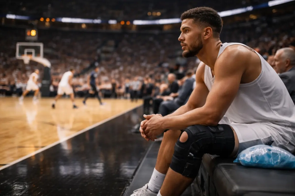 Cómo Afectan las Lesiones a las Apuestas de Baloncesto