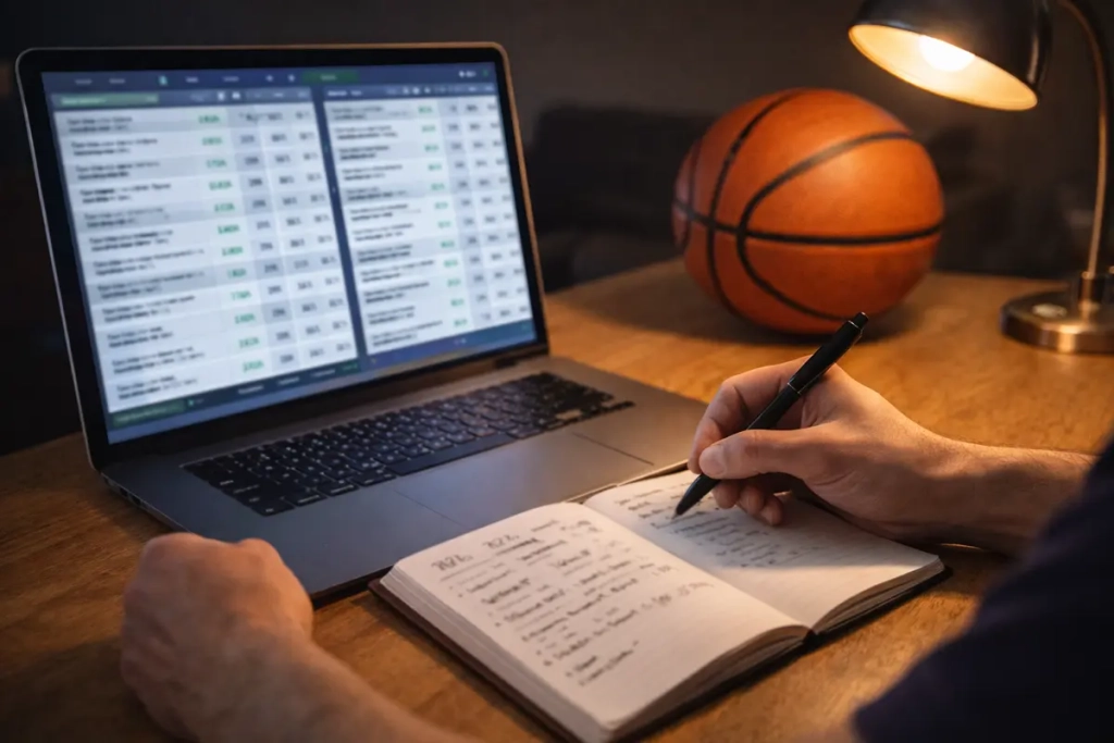 Estrategia de Value Betting en Baloncesto: Identificar Cuotas con Valor